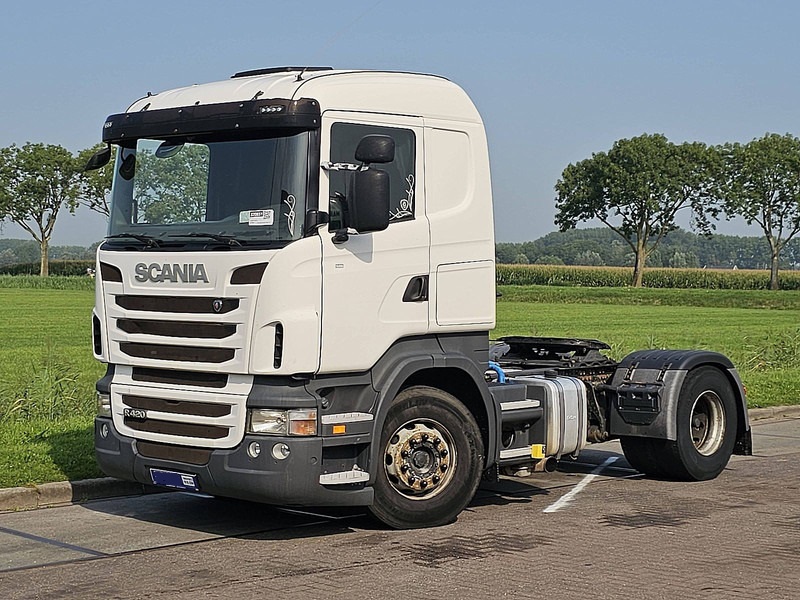 Scania R420, Año 2011, 876.812 km