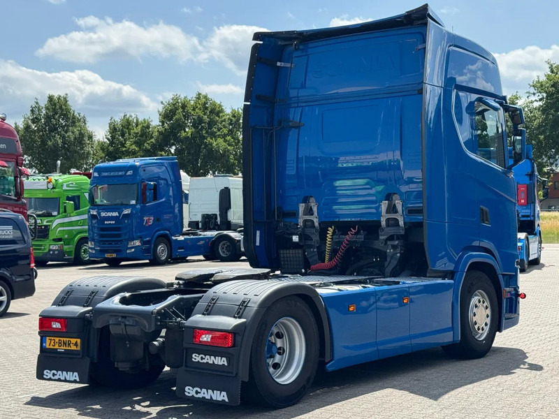 #Scania S450, Año 2019, 896.194 km