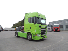Scania S500, Año 2021, 741.000 km