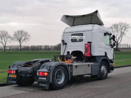 Scania P380, Año 2008, 723.374 km