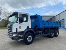 Scania 114 380, Año 1999, 648.703 km