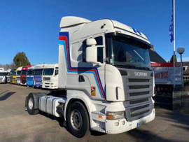 Scania R420, Año 2005, 845.567 km