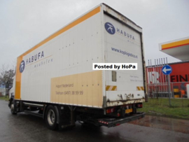 Scania P280, Año 2010, 952.877 km