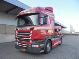 Scania R410, Año 2016, 816.665 km