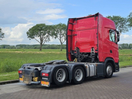 Scania S450, Año 2021, 623.343 km