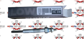 Bujias para motor diesel 2c y 3c