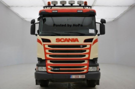 Scania R480, Año 2014, 476.318 km