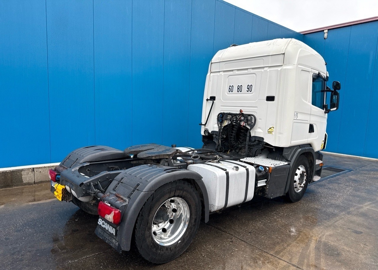 Scania G480, Año 2013, 907.000 km