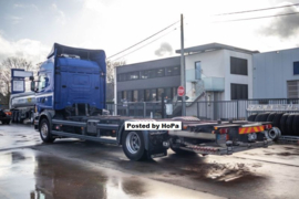 Scania R360, Año 2012, PDE