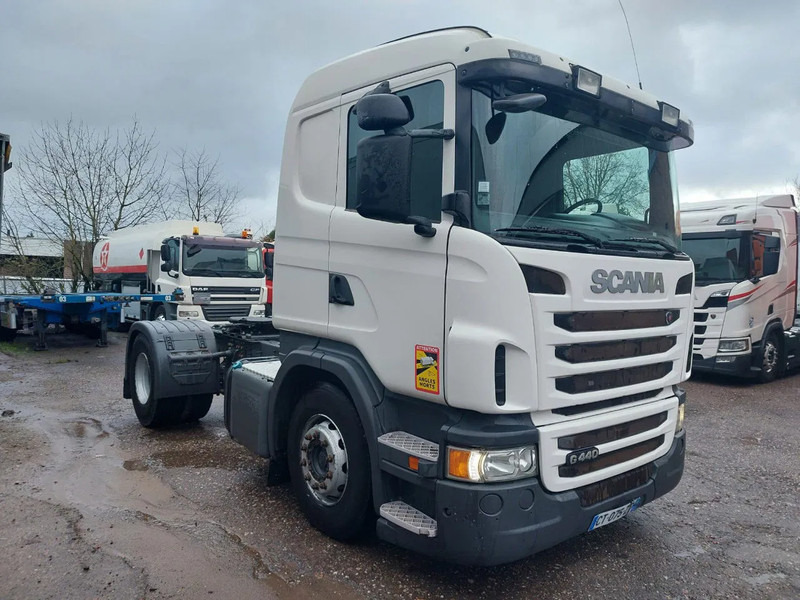 #Scania G440, Año 2013, 953.873 km, PDE