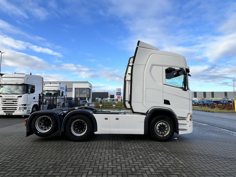 Scania R450, Año 2022, 626.252 km