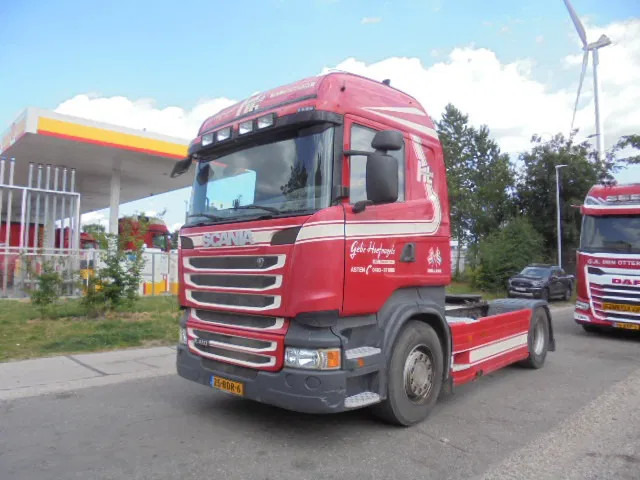 Scania R410, Año 2014, 831.763 km