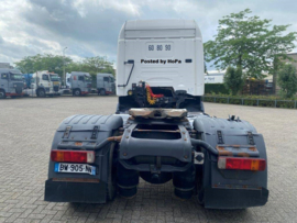 Scania R420, Año 2005,