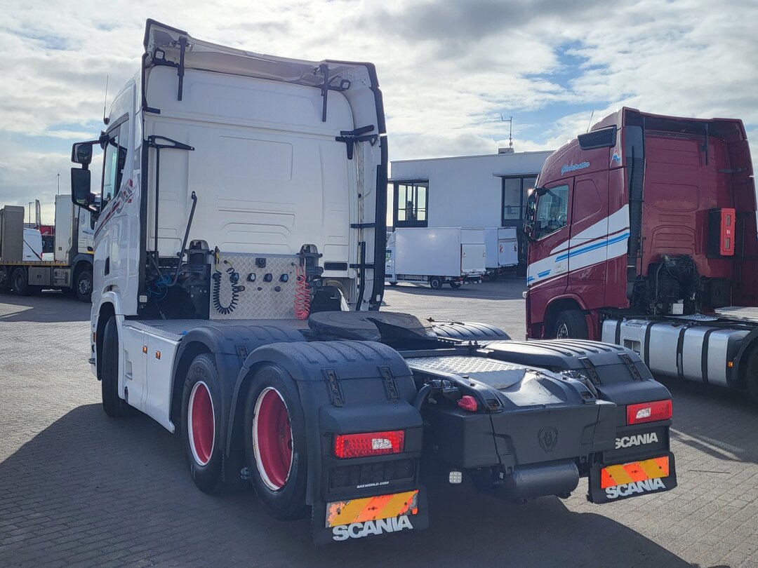 Scania R500, Año 2019, 643.550 km