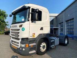 Scania R450, Año 2015, 668.494 km