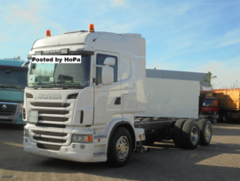 Scania R420, Año 2012, 976.052 km