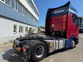 Scania S450, Año 2018, 816.198 km