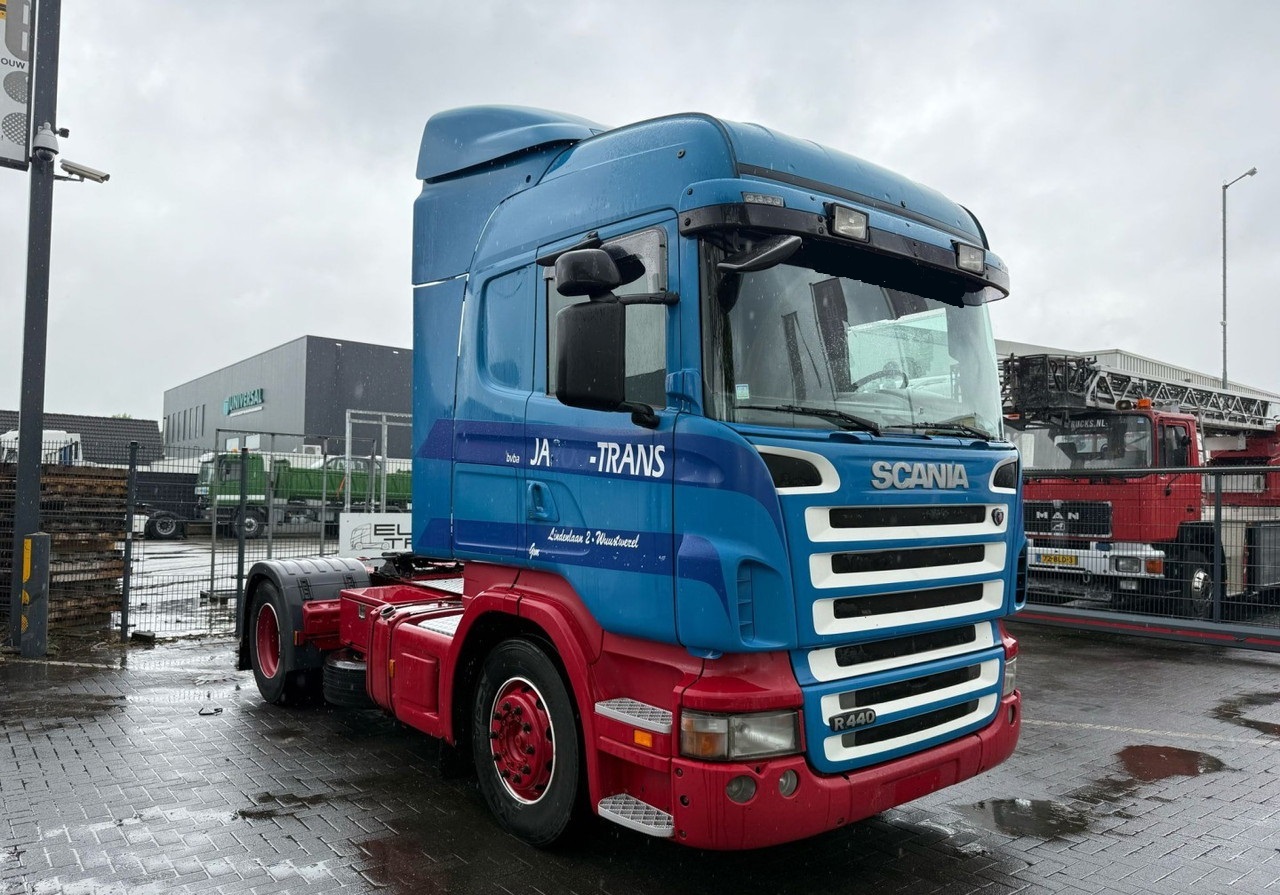 Scania R440, Año 2009, 1.315.970 km