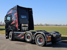 Volvo FH540, Año 2018, 833.710 km