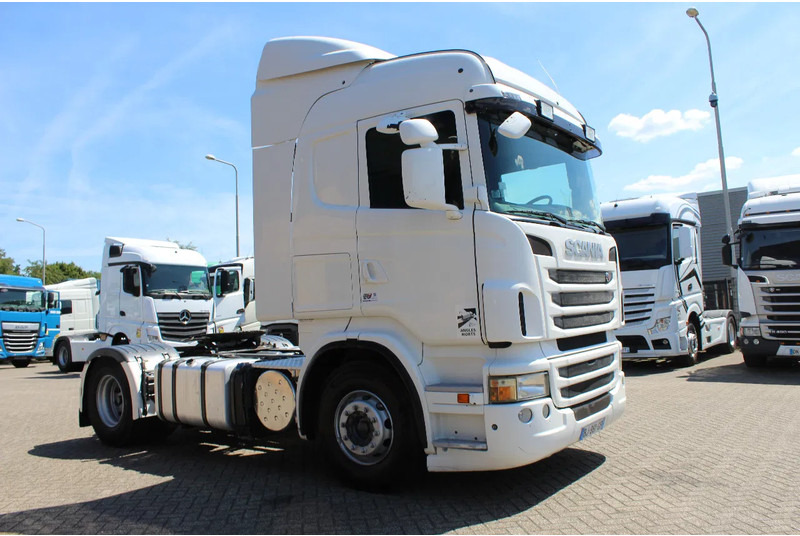Scania R420, Año 2011, 1.260.000 km