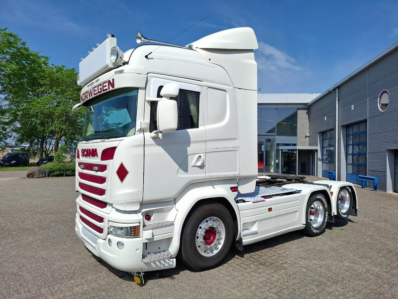 #Scania R490, Año 2015, 638.592 km