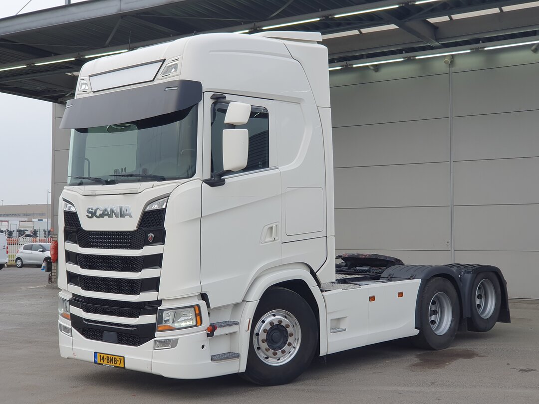 #Scania S500, Año 2019, 1.024.778 km