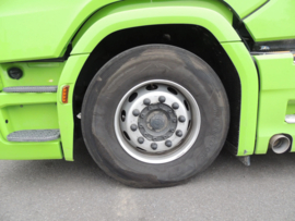 Scania S500, Año 2021, 741.000 km