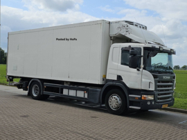 Scania P280, Año 2009, 817.953 km