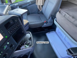 Scania R490, Año 2016, 890.480 km
