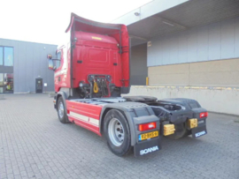 Scania R410, Año 2016, 816.665 km