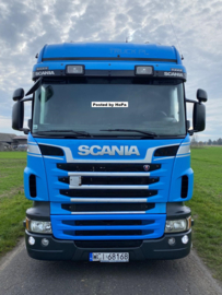 Scania R440, Año 2013, PDE