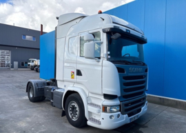 #Scania R450, Año 2016, 799.000 km