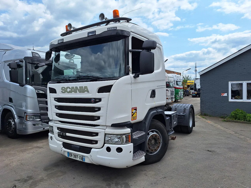 #Scania G410, Año 2017, 750.640 km