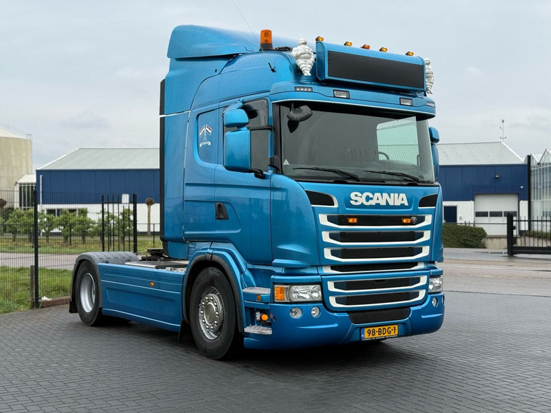 Scania G360, Año 2013,