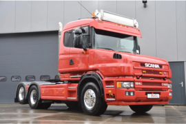 Scania T124 400, Año 1998, 912.000 km