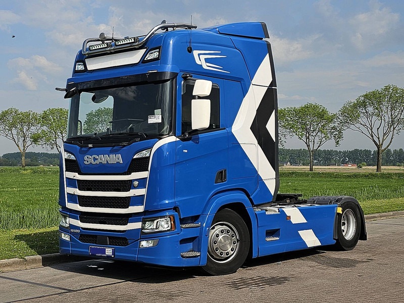 Scania R500, Año 2019, 789.334 km