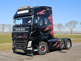 Volvo FH540, Año 2018, 833.710 km