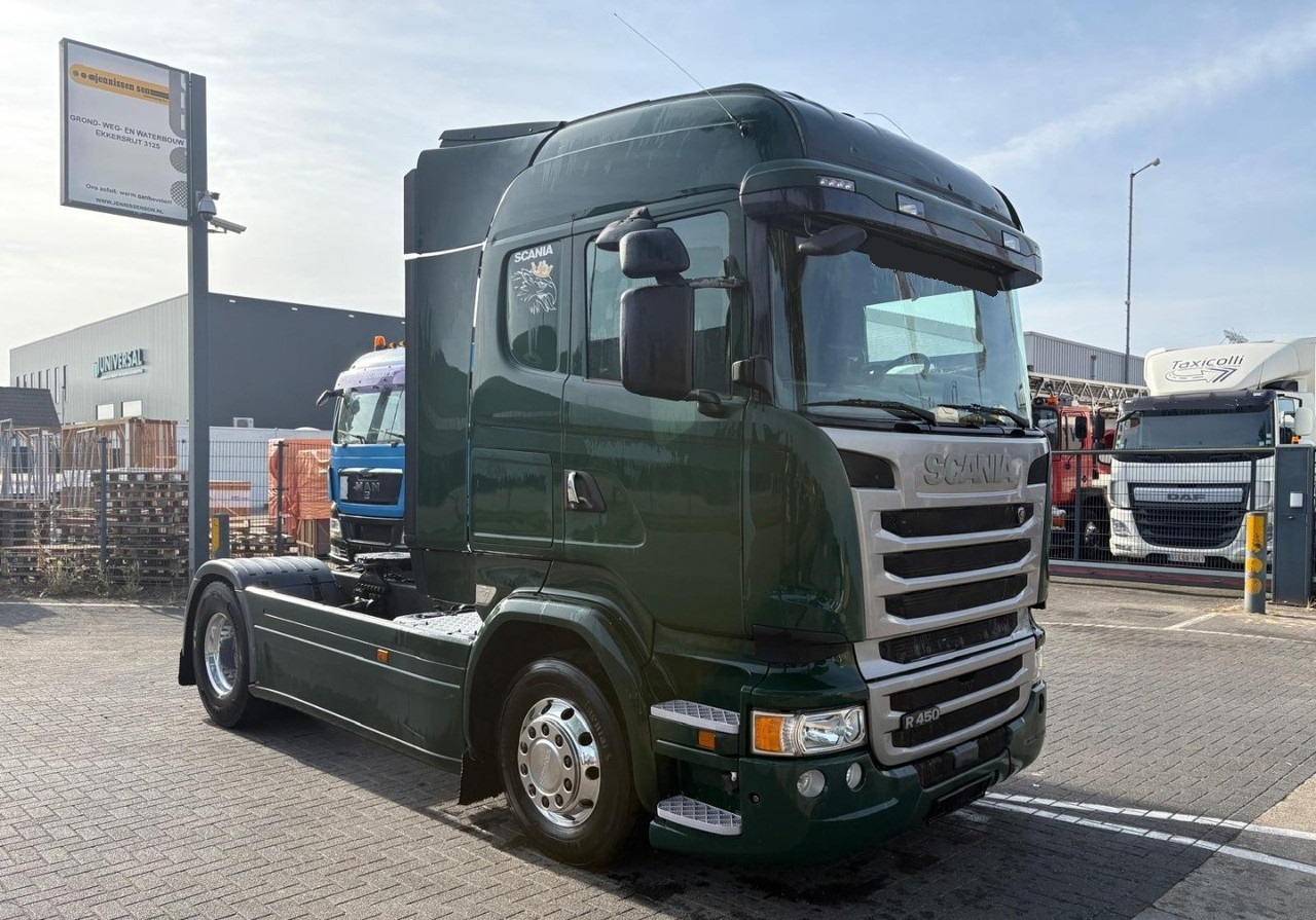 Scania R450, Año 2014, 931.770 km