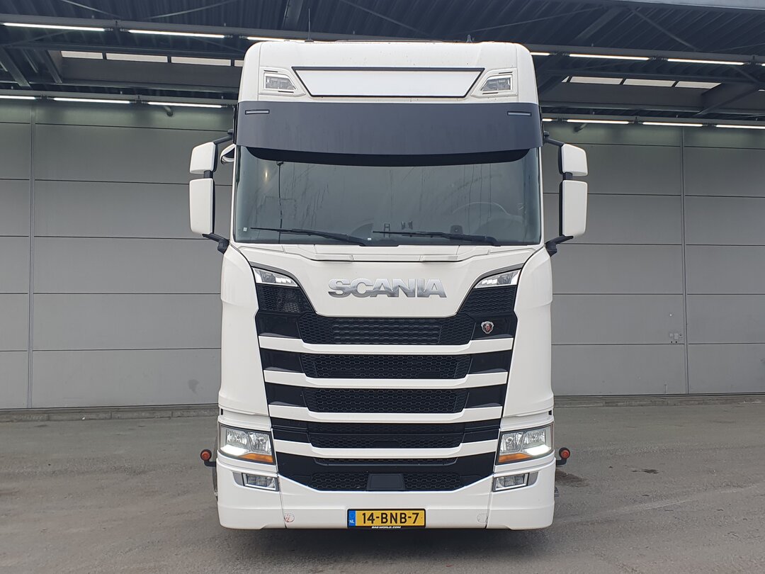 #Scania S500, Año 2019, 1.024.778 km