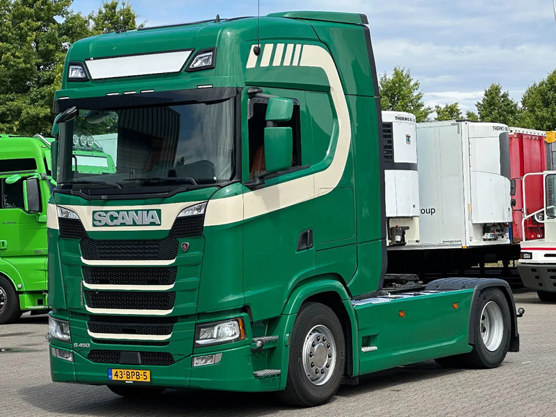 Scania S450, Año 2020, 846.236 km