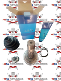 Homocinetica Nissan 25x55x22 SPI