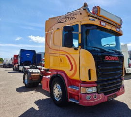 Scania G480, Año 2011, 1.313.137 km