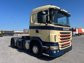 Scania G420, Año 2011, 812.507 km