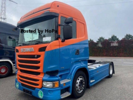 #Scania R410, Año 2014, 1.093.768 km