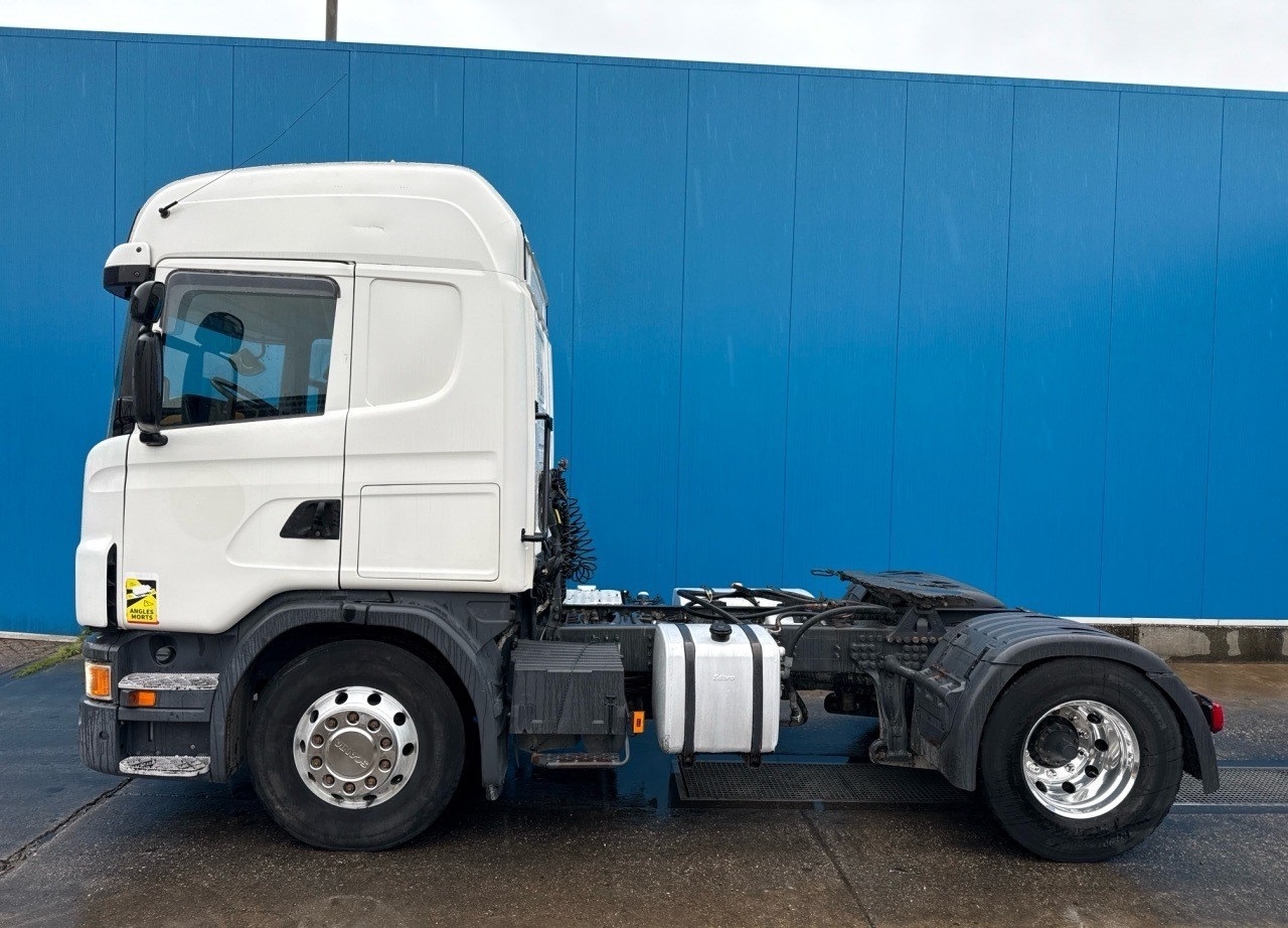 Scania G480, Año 2013, 907.000 km