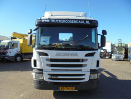 Scania P280, Año 2012, 677.141 km