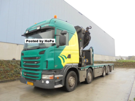 Scania G440, Año 2012, 745.000 km