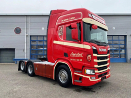 Scania R500, Año 2018, 816.693 km