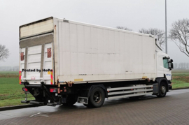 Scania  P340, Año 2008, 857.354 km