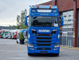 Scania S500, Año 2019, 824.107 km